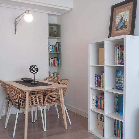 Apartamento Con Suite, Zona De Trabajo Y Yoga Wifi Y Garaje Castro Urdiales Exterior foto