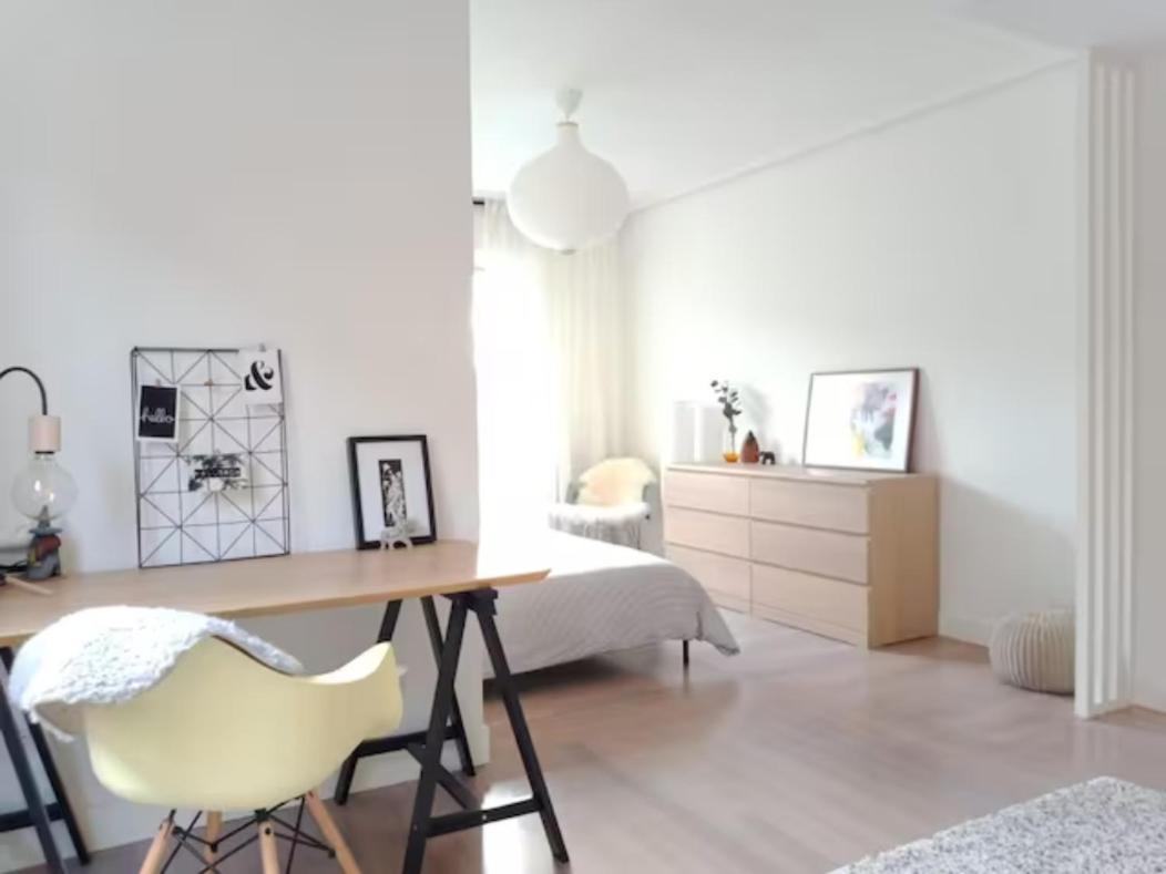 Apartamento Con Suite, Zona De Trabajo Y Yoga Wifi Y Garaje Castro Urdiales Exterior foto