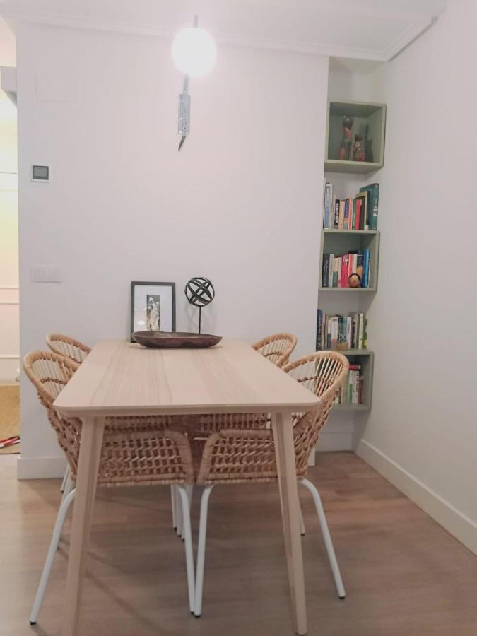 Apartamento Con Suite, Zona De Trabajo Y Yoga Wifi Y Garaje Castro Urdiales Exterior foto