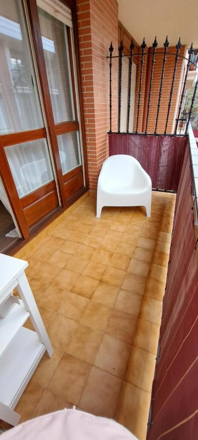 Apartamento Con Suite, Zona De Trabajo Y Yoga Wifi Y Garaje Castro Urdiales Exterior foto