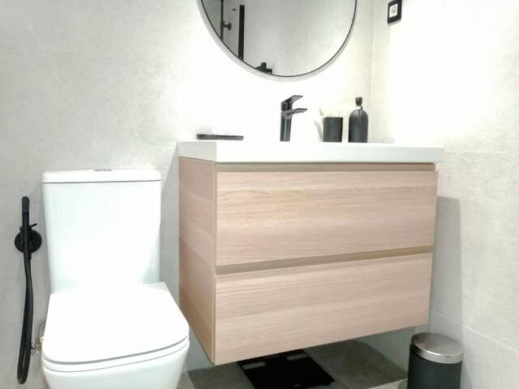 Apartamento Con Suite, Zona De Trabajo Y Yoga Wifi Y Garaje Castro Urdiales Exterior foto
