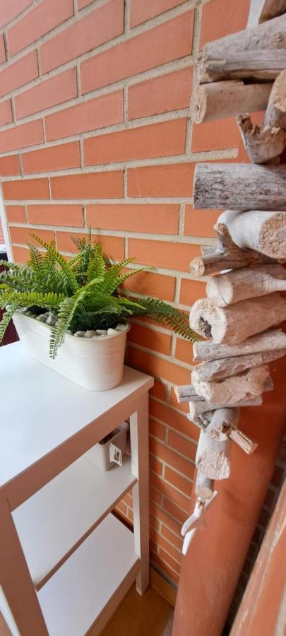 Apartamento Con Suite, Zona De Trabajo Y Yoga Wifi Y Garaje Castro Urdiales Exterior foto