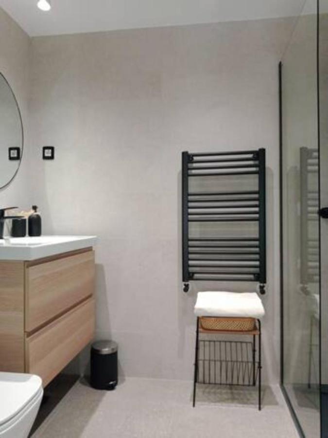 Apartamento Con Suite, Zona De Trabajo Y Yoga Wifi Y Garaje Castro Urdiales Exterior foto