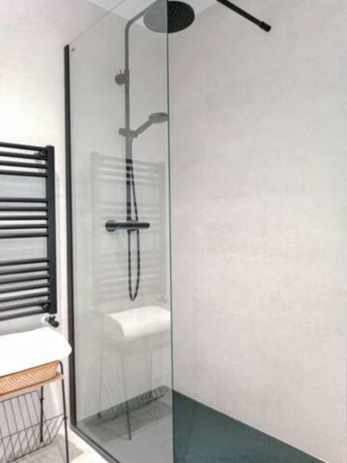 Apartamento Con Suite, Zona De Trabajo Y Yoga Wifi Y Garaje Castro Urdiales Exterior foto