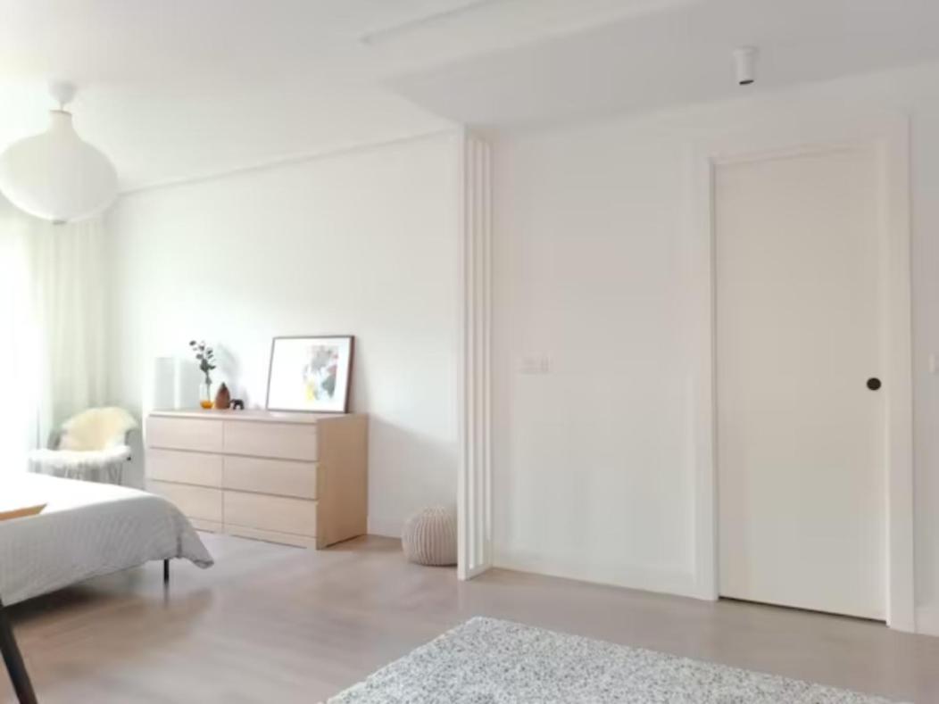 Apartamento Con Suite, Zona De Trabajo Y Yoga Wifi Y Garaje Castro Urdiales Exterior foto