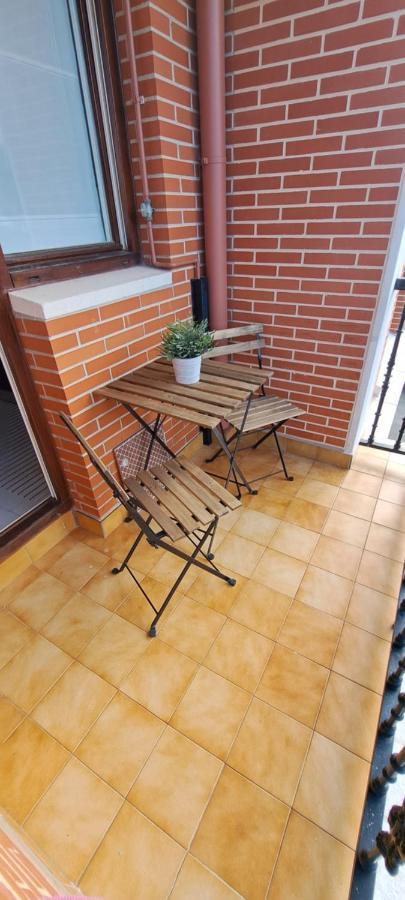 Apartamento Con Suite, Zona De Trabajo Y Yoga Wifi Y Garaje Castro Urdiales Exterior foto