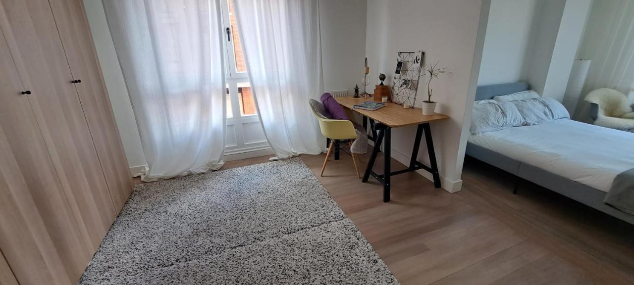 Apartamento Con Suite, Zona De Trabajo Y Yoga Wifi Y Garaje Castro Urdiales Exterior foto