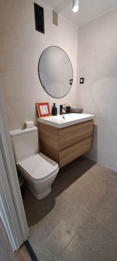 Apartamento Con Suite, Zona De Trabajo Y Yoga Wifi Y Garaje Castro Urdiales Exterior foto
