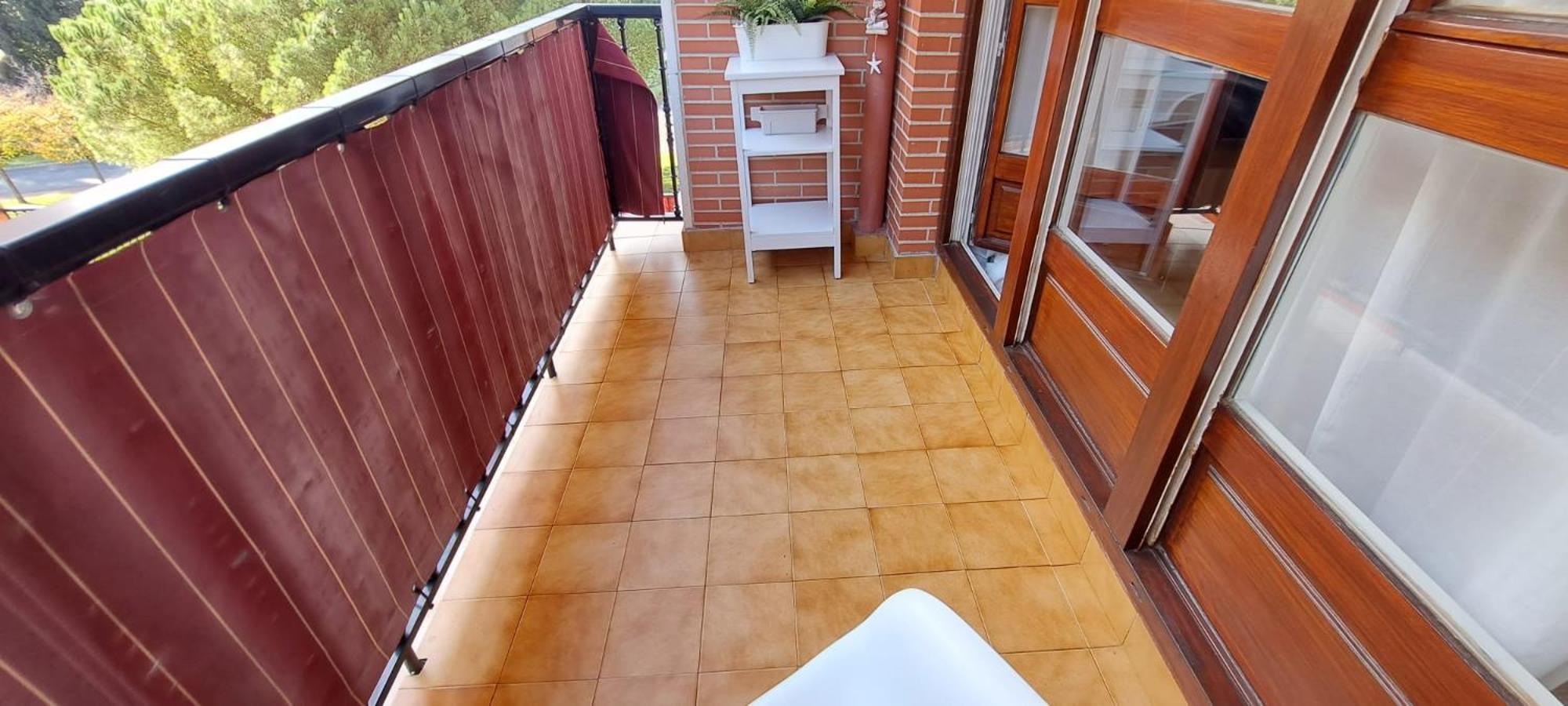 Apartamento Con Suite, Zona De Trabajo Y Yoga Wifi Y Garaje Castro Urdiales Exterior foto
