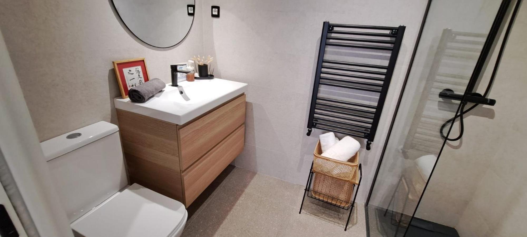 Apartamento Con Suite, Zona De Trabajo Y Yoga Wifi Y Garaje Castro Urdiales Exterior foto