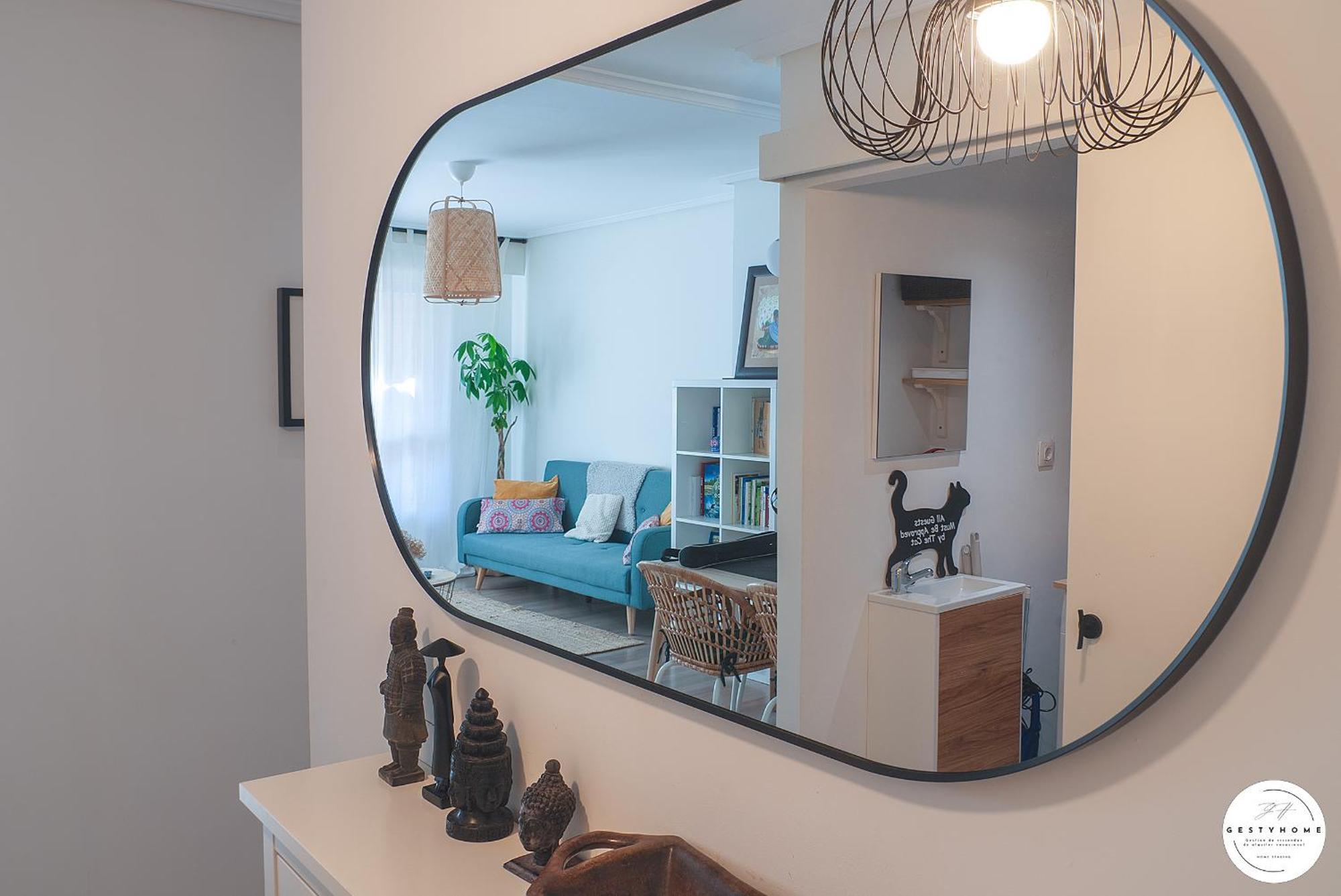 Apartamento Con Suite, Zona De Trabajo Y Yoga Wifi Y Garaje Castro Urdiales Exterior foto