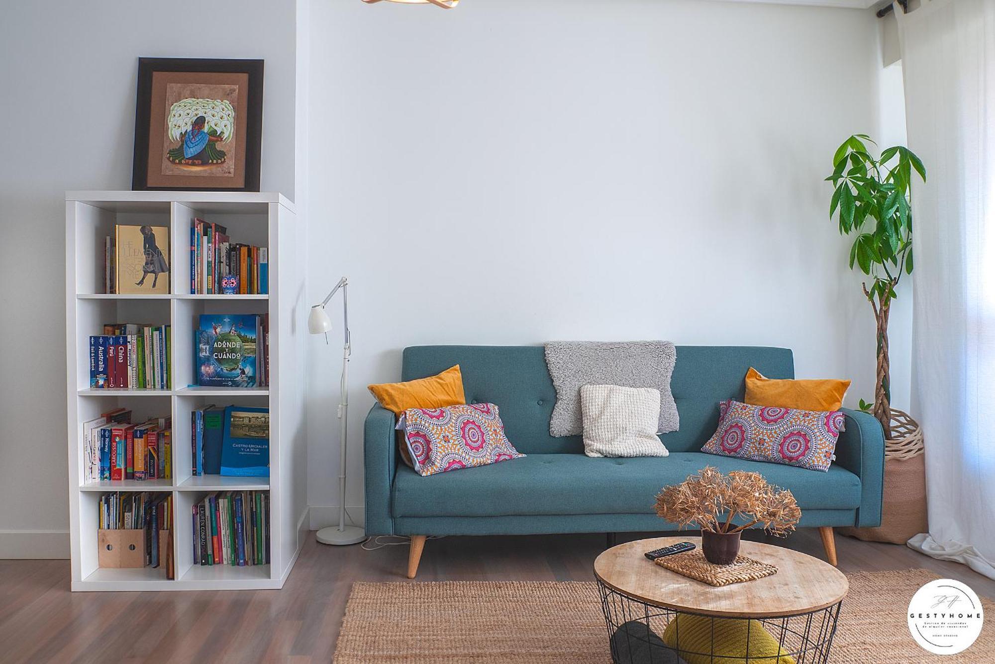 Apartamento Con Suite, Zona De Trabajo Y Yoga Wifi Y Garaje Castro Urdiales Exterior foto