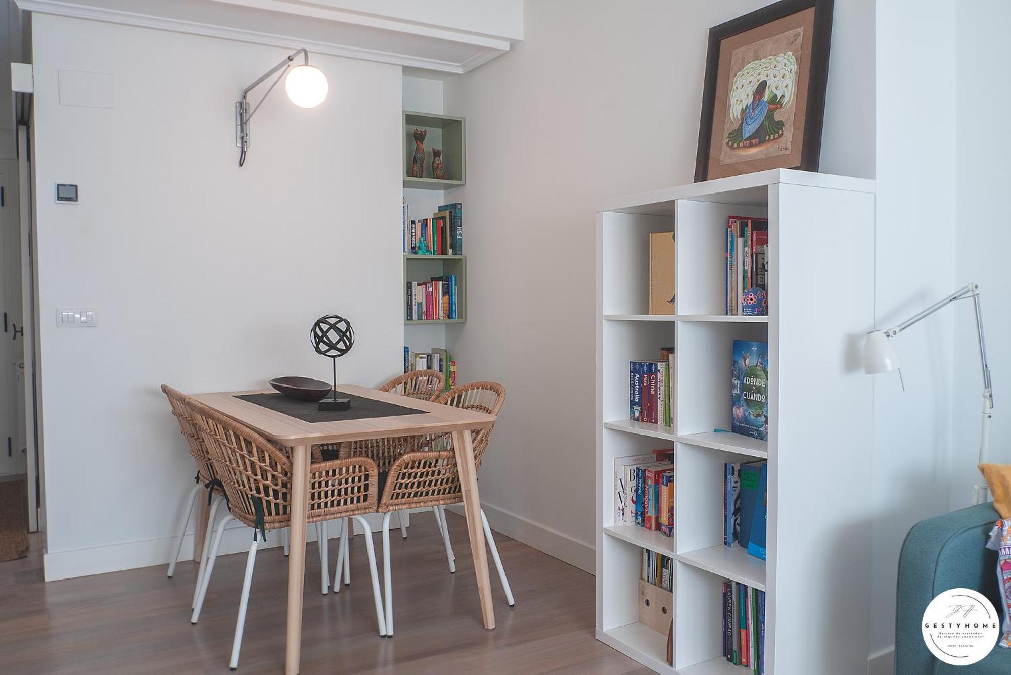 Apartamento Con Suite, Zona De Trabajo Y Yoga Wifi Y Garaje Castro Urdiales Exterior foto